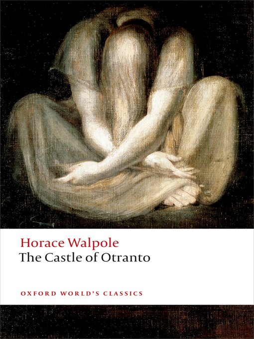 Title details for The Castle of Otranto by Horace Walpole - Available